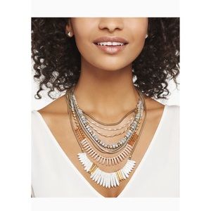 Stella & Dot 4-in-1 Ezra Necklace ❤️❤️❤️